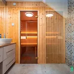 Flora I Sauna, Black Hill, Myweek Tatil Evi Duszniki Zdrój