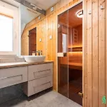 Tatil Evi Flora I Sauna, Black Hill, Myweek Duszniki Zdrój