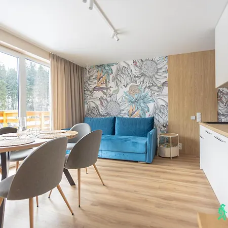 Flora I Sauna, Black Hill, Myweek 度假居 *