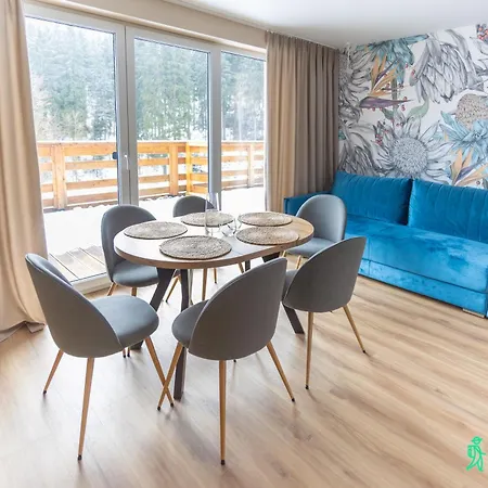Flora I Sauna, Black Hill, Myweek * Душники-Здруй