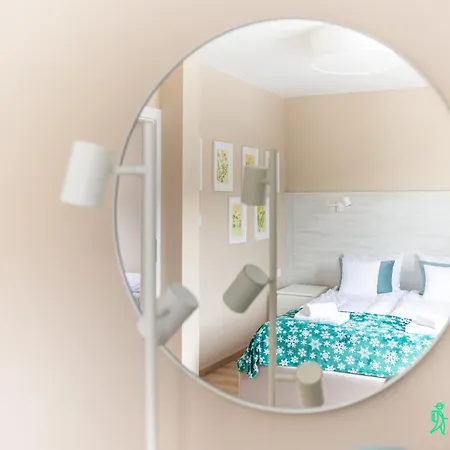 Flora I Sauna, Black Hill, Myweek * Duszniki Zdrój