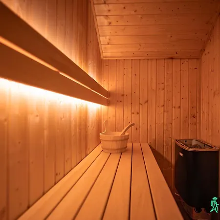 度假居 Flora I Sauna, Black Hill, Myweek Duszniki Zdrój