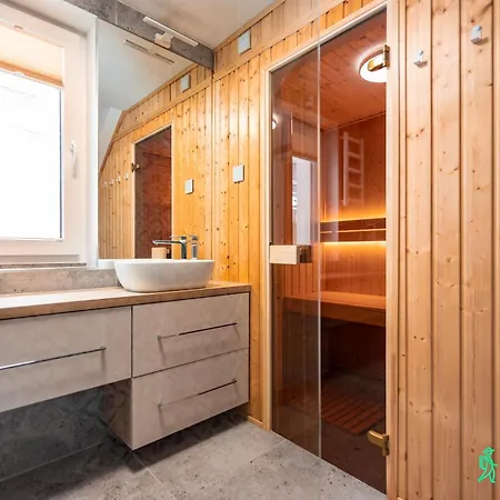 度假居 Flora I Sauna, Black Hill, Myweek Duszniki Zdrój