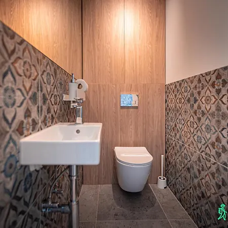 度假居 Flora I Sauna, Black Hill, Myweek