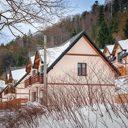 Flora I Sauna, Black Hill, Myweek 度假居 Duszniki Zdrój