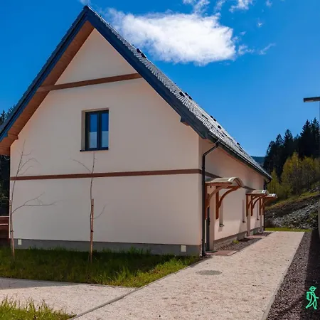 Flora I Sauna, Black Hill, Myweek Prázdninový dům Duszniki Zdrój
