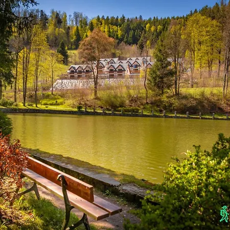 Flora I Sauna, Black Hill, Myweek Duszniki Zdrój
