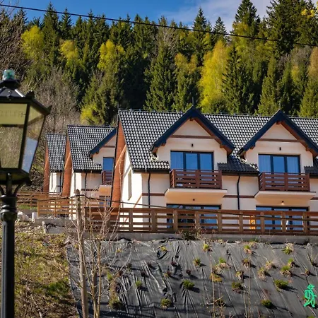 Flora I Sauna, Black Hill, Myweek Prázdninový dům Duszniki Zdrój