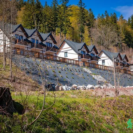 Flora I Sauna, Black Hill, Myweek Prázdninový dům Duszniki Zdrój