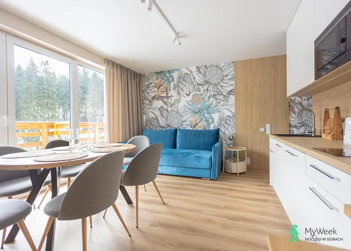 Flora I Sauna, Black Hill, Myweek 度假居 *