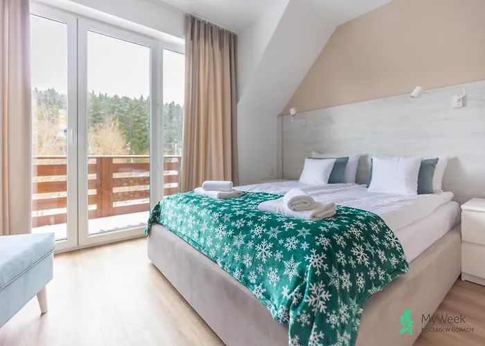 度假居 Flora I Sauna, Black Hill, Myweek