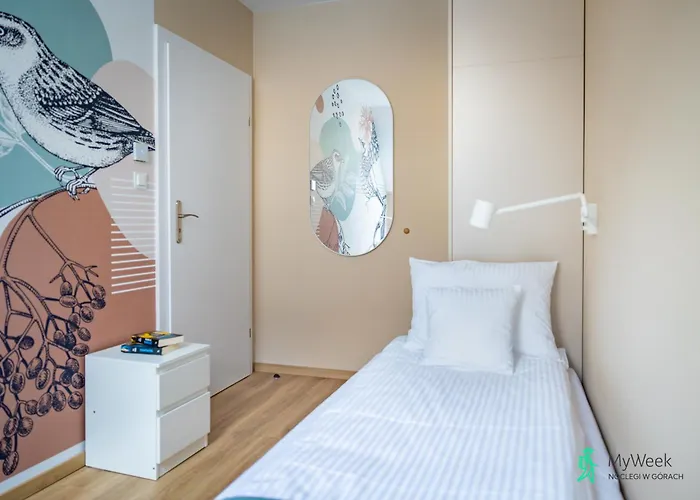 Flora I Sauna, Black Hill, Myweek 度假居 Duszniki Zdrój