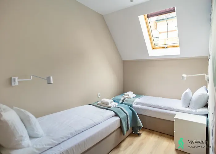 Flora I Sauna, Black Hill, Myweek Duszniki Zdrój