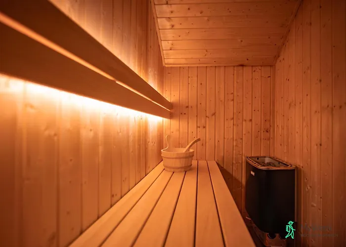 度假居 Flora I Sauna, Black Hill, Myweek Duszniki Zdrój