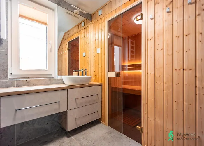 度假居 Flora I Sauna, Black Hill, Myweek Duszniki Zdrój