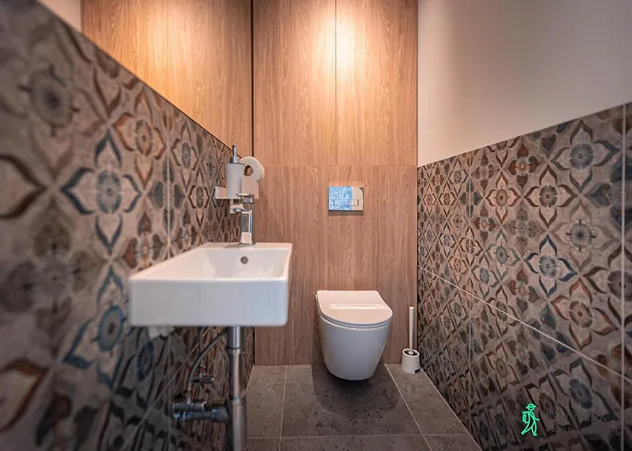 度假居 Flora I Sauna, Black Hill, Myweek