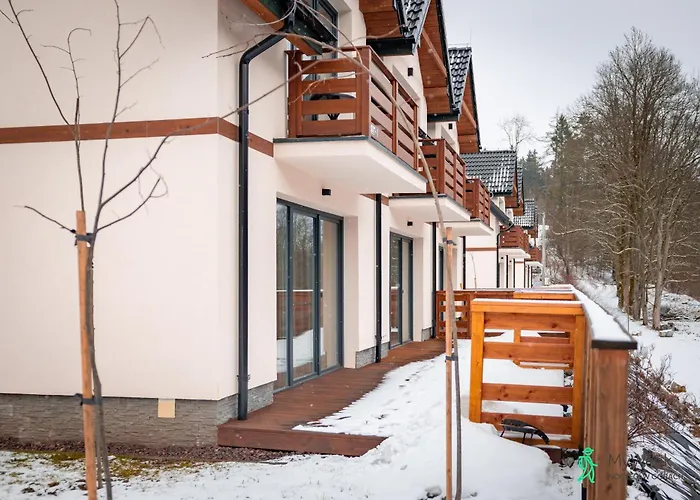 Flora I Sauna, Black Hill, Myweek * Duszniki Zdrój