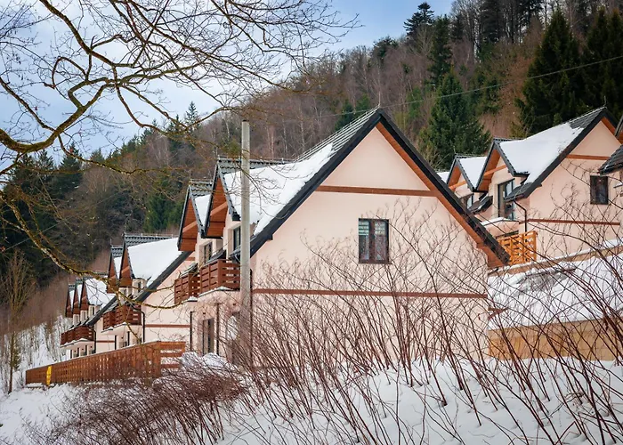 Flora I Sauna, Black Hill, Myweek 度假居 Duszniki Zdrój